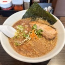 旭川ラーメン【橙ヤ 旭川本店】しょうゆ篇