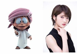 【乃木坂46】‪若月佑美、声優初挑戦ｷﾀ━(ﾟ∀ﾟ)━! 若の声ならイケそうじゃない？