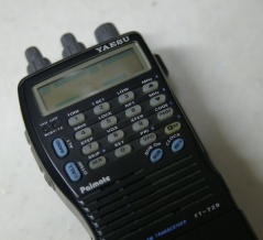 FT-729　電源が入らない