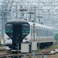Ｅ２５７系５０００番台車回送列車撮影記（2026.7.12）
