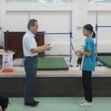 『中学生表彰』の画像