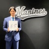 ロッテ岡大海、FA権を行使せず年俸7000万円で新たに3年契約←これ
