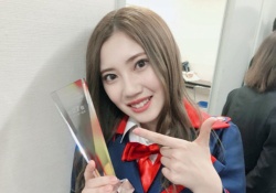 「あぁ負けたな」SKE北川綾巴が乃木坂46に敗北宣言！