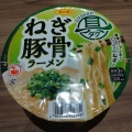 サンポー 具ダク ねぎ豚骨ラーメン