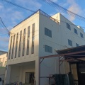 倉庫ビル改修工事