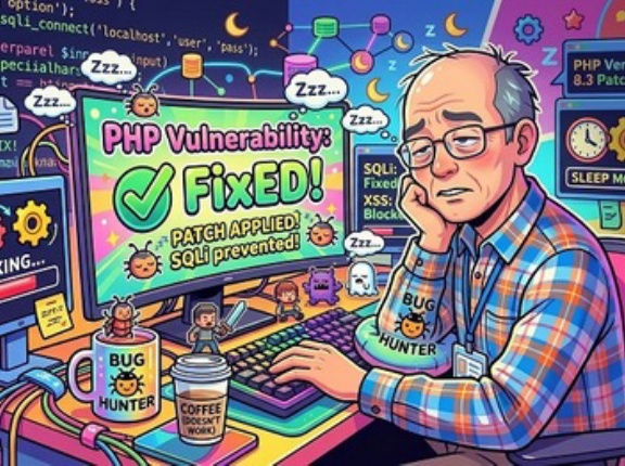 PHPの脆弱性「php2shell」が発見されたため地獄が始まった…。