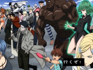 ワンパンマン 第3期 第30話 雑感 動かないのはこの際良いとしてガロウ編つまらんからもう日常パートだけでええな。