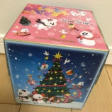 『クリスマスケーキもディズニー♡』の画像