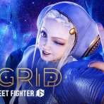 【スト6】イングリッドのティザー映像が公開される