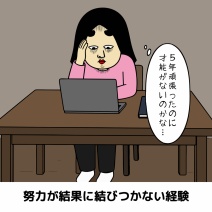 人を強くする逆境あるある