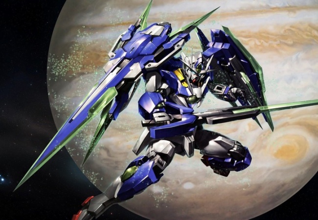 【ガンダム】クアンタはどのガンダムゲーでも強機体扱いだな