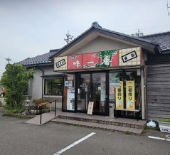 じじばばそろって あっさりとんかつうどん！～ 味一番（木曳野店）