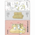 うちのソファーがやばい