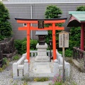 簸川神社＠茗荷谷