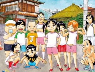 マンガ『あっぱれ！浦安鉄筋家族』が今日発売号のチャンピオンで最終回