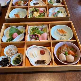 熱海網代温泉２日目♪