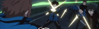 ★【ワートリ】読み返すとあの太刀川がモブみたいにまとめて倒された迅のサイドエフェクトイカれてんな