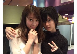 【衝撃】生田絵梨花×桜井玲香、これはかなりのイチャイチャ具合ッ・・・！