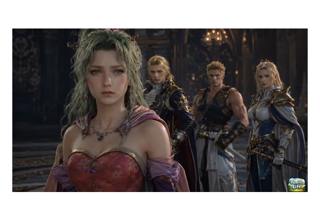 ファンメイドのFF6、こういうのでいいんだよの塊