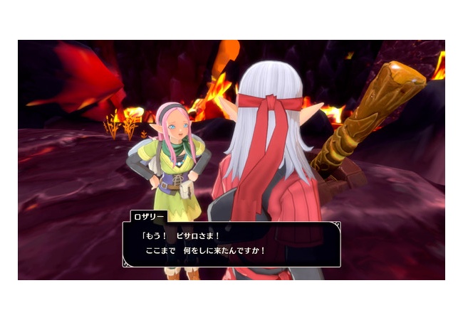 Vｼﾞｬﾝﾌﾟ「ドラクエモンスターズ3は物語終盤まで50時間。全体的にﾚｽﾎﾟﾝｽ、ﾃﾝﾎﾟ感、ﾛｰﾄﾞの難点が少なくない」