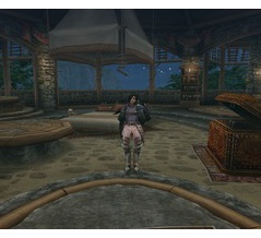 埃を被った箱の中