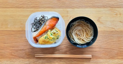 年末前に 食器 見直し ／ 実家整え