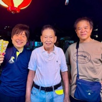 伊奈波盆おどり大会