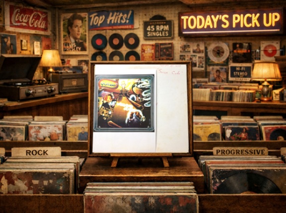 【本日の一枚】難度S級プログレ① ～ アメリカン・プログレ界の伝説、Quillのテスト・プレス・オンリー唯一作『Sursum Corda』をご紹介！