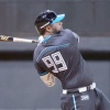 レイエス驚弾エスコン１号「長い間打てていなかった。本当うれしい」…左翼席最上部へ確信の一発