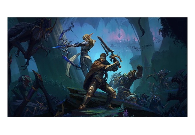 経済誌フォーブス「MMORPGランキングトップ10」を発表