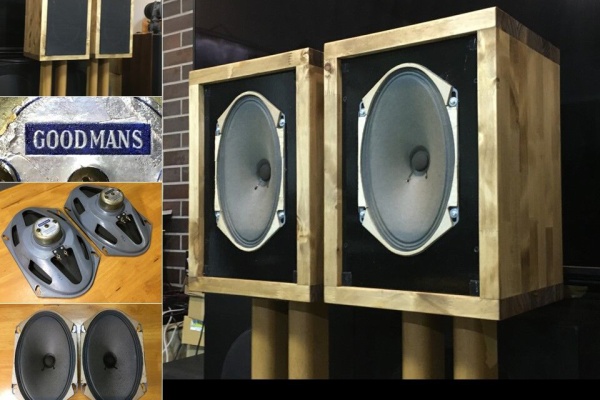 アトリエHAL1953」 のページ ビンテージAUDIO & JAZZ 販売と製品
