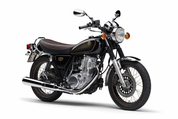 YSP大阪東 ヤマハな休日の為に - SR400