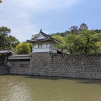 城とか陵墓とか