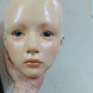 ついにこの子も着彩に入りました。