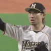 日ハム金子弌大、思い出す