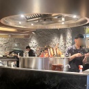 【喜多郎寿し KAGUYA 】　at　サイアムパラゴン 4th Floor　～絶品炉端焼きと土鍋ご飯！絶品・和食御膳ランチ～