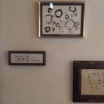 書にあそぶ　筆と墨