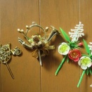 Xﾏｽ・正月用の飾り　1日1か所断捨離