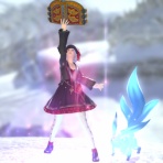 FF14フリートライアルでも楽しいもん!
