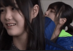 【乃木坂46】じゃれ合う与田ちゃんがマジ可愛すぎるwww 無限ループにハマるw【動画あり】