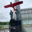 【青森・三沢】お盆休みは「三沢航空科学館」へ！大興奮の展示から絶叫アトラクションまで大満足レポ✈️✨