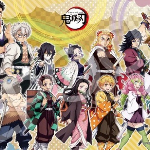 鬼滅の刃 つながるアクリルパズルコレクション（JCS限定 全54種セット