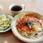 グルメ探訪と温泉