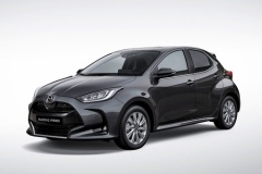 マツダ版「ヤリス」世界初公開！MAZDA2 Hybrid 欧州向け