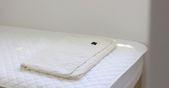 寝具の入れ替えが超絶ラクになった方法、公開します♪と、暑い日も快適に過ごせる寝具はコレ！