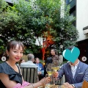 神田うの、夫&13歳長女と3ショットでディズニー満喫 フランス・パリで「#夏の家族旅行」