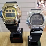 『G-SHOCK、6900シリーズフルメタルが入荷！』の画像
