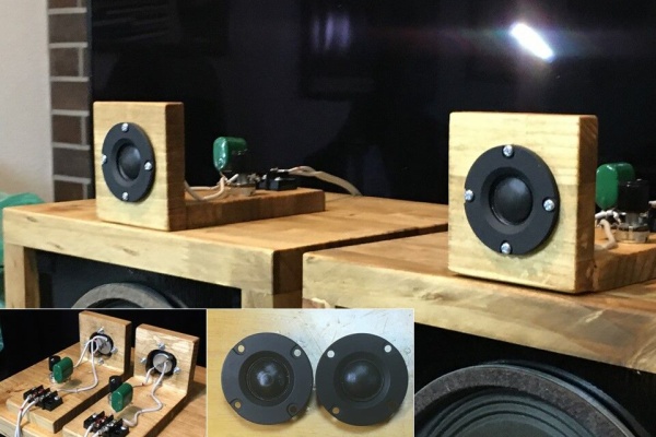 Telefunken ビンテージ アドオン75x130㎜ ツィータシステム ペア アトリエHAL1953」 のページ ビンテージAUDIO & JAZZ 販売と製品