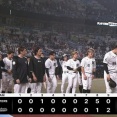 9月28日　ロッテ３－８日本ハム　先発ジャクソンが7回途中3失点、打線は終盤まで得点奪えず山口の一発で一矢報いるも敗戦
