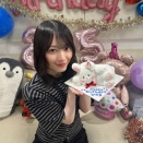 2026.07.23 櫻坂46 森田ひかる 25 blog誕生日ケーキ